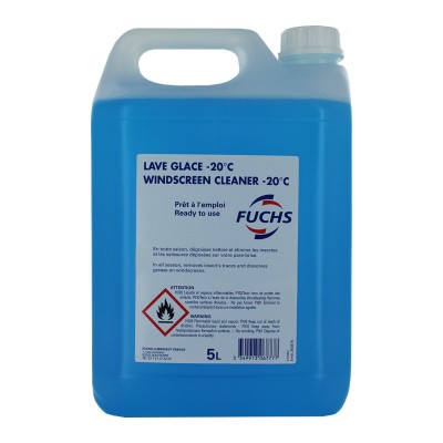 Fuchs Lave Glace -20°C