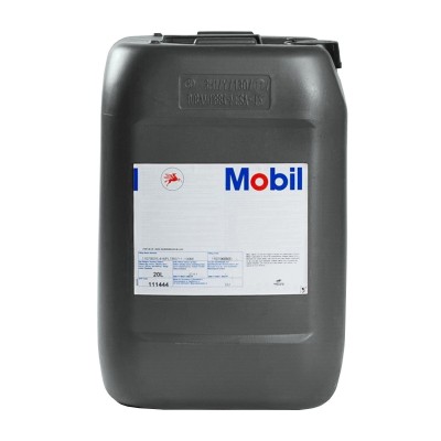 Huile De Pont Mobil Delvac 1 Gear Oil LS 75W90