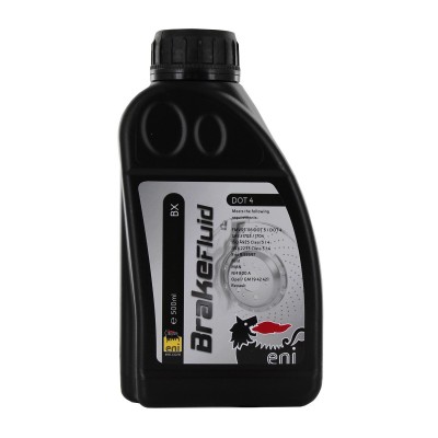 Liquide de Frein Eni Brake Fluid DOT 4