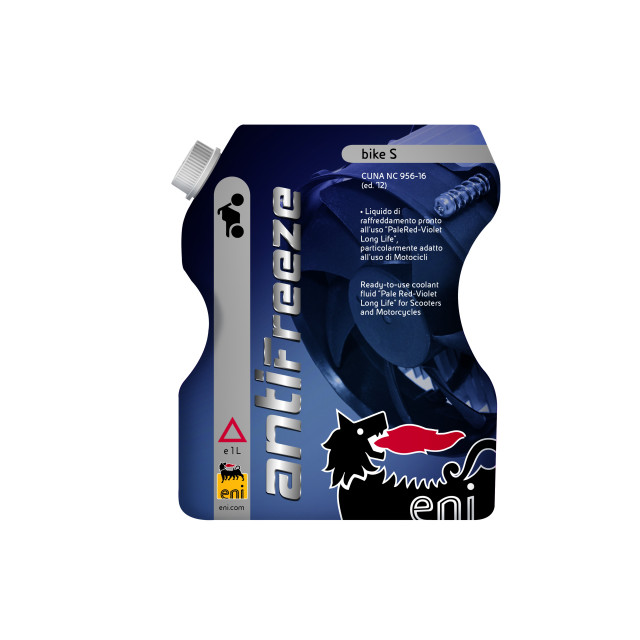 Liquide de Refroidissement Eni Antifreeze Bike S