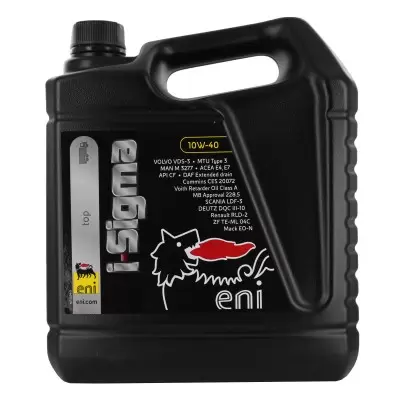 Huile Moteur Eni I-Sigma Top 10W40