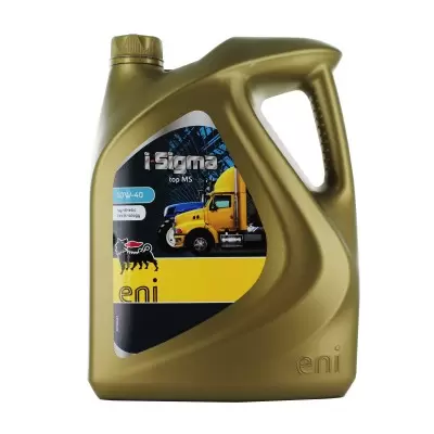Huile Moteur Eni I-Sigma Top MS 10W40