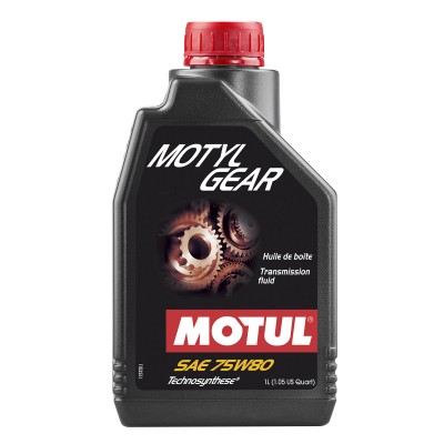 Huile de Boîte Motul Motyl Gear 75W80