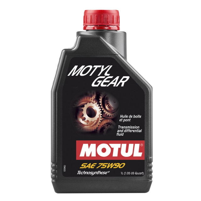 Huile de Boîte Motul Motyl Gear 75W90