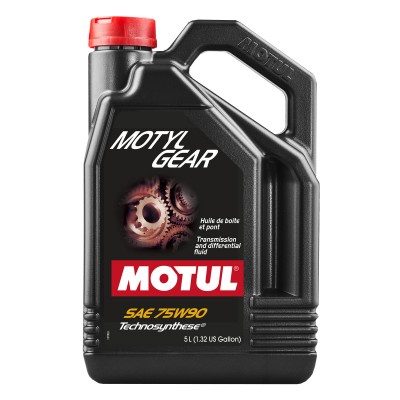 Huile de Boîte Motul Motyl Gear 75W90
