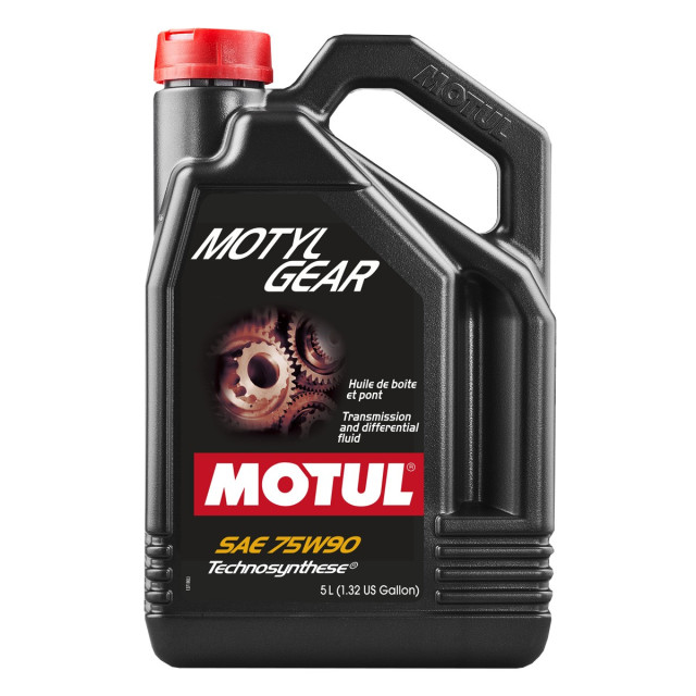 Huile de Boîte Motul Motyl Gear 75W90