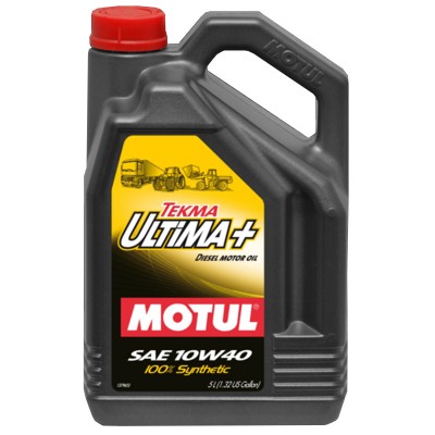 Huile Moteur Motul Tekma Ultima + 10W40