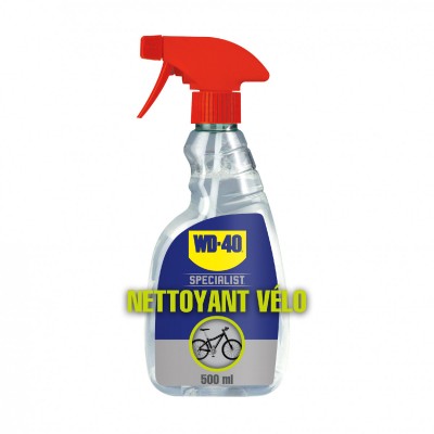 WD-40 Bike Nettoyant Rapide