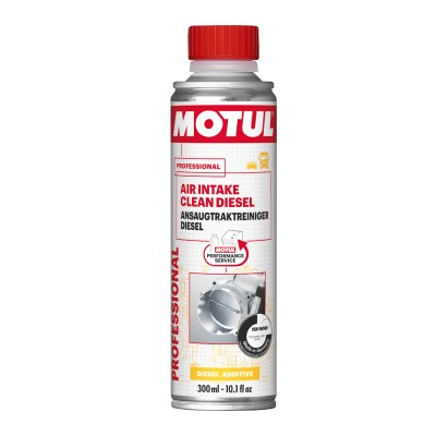 Nettoyant Motul Air Intake Clean Diesel