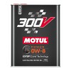 Nouvelle Huile Moteur Motul 300V POWER 0W8