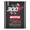 Nouvelle Huile Moteur Motul 300V POWER 0W16