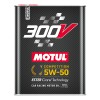 Nouvelle Huile Moteur Motul 300V COMPETITION 5W50