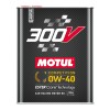 Nouvelle Huile Moteur Motul 300V COMPETITION 0W40