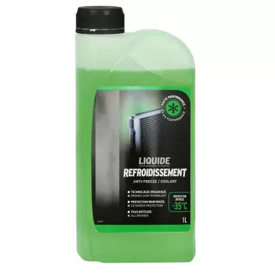 Liquide de  Refroidissement Universel -35°C 
