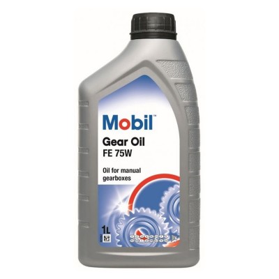 Huile de Boîte Mobil Gear Oil FE 75W