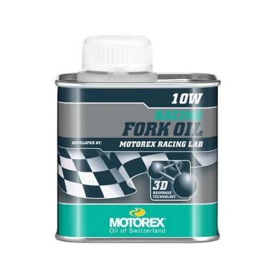 Huile de Fourche Moto Motorex Racing Fork Oil 10W