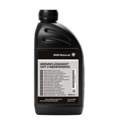 Liquide de Frein Moto BMW Motorrad DOT 4 LV