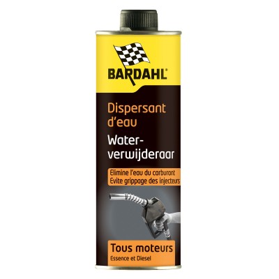 Bardahl Dispersant d'eau Essence et Diesel
