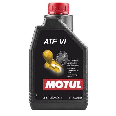 Huile de Boîte Motul ATF VI