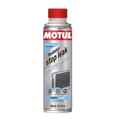 Additif Motul Radiator Stop Leak