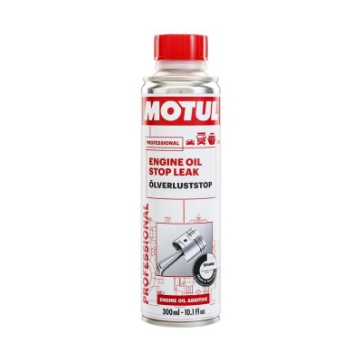 Additif Motul Engine Oil Stop Leak
