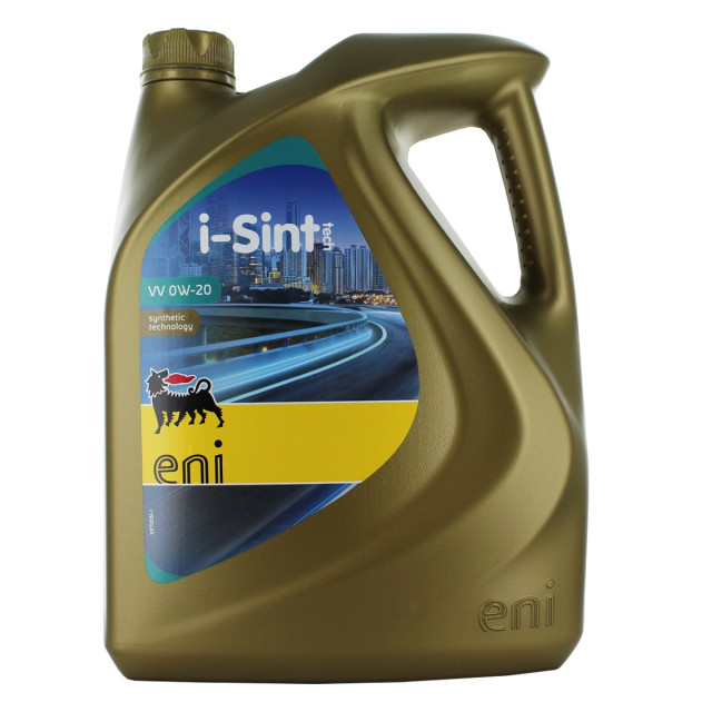 Huile Moteur Eni I-Sint Tech VV 0W20 Huile Moteur Eni I-Sint Tech VV 0W20