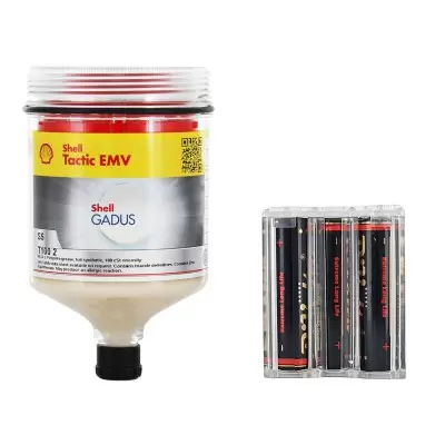 Graisse Shell Tactic EMV Gadus S5 T100 2