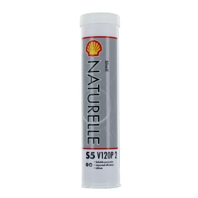 Graisse Shell Naturelle Grease S5 V120P 2