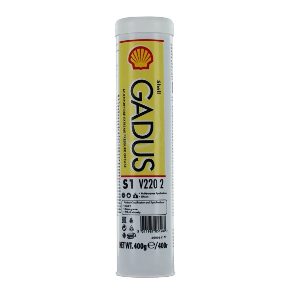 Graisse Shell Gadus S1 V220 2