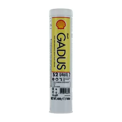 Graisse Shell Gadus S2 U460L 2