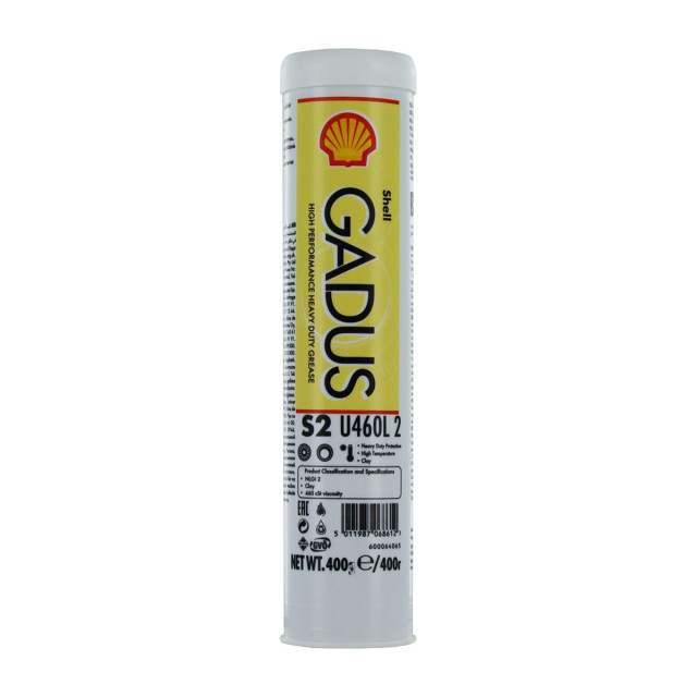 Graisse Shell Gadus S2 U460L 2