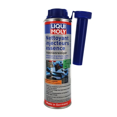 Additif liqui moly nettoyant injecteurs essence : Lubuniversal, Voiture Liqui  moly