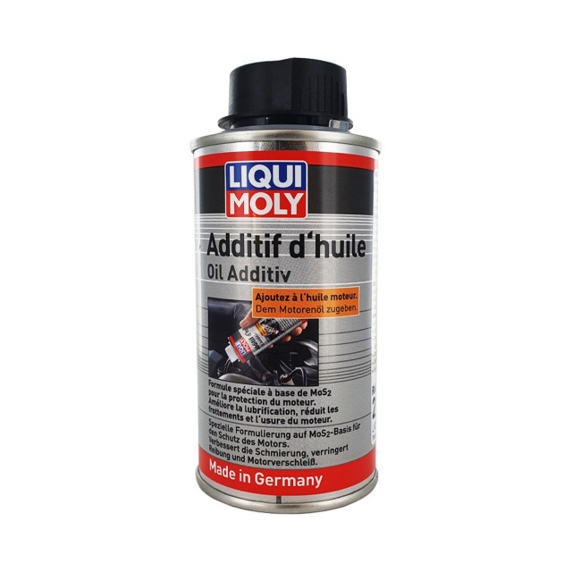 Additif liqui moly additif d'huile : Lubuniversal, Voiture Liqui moly