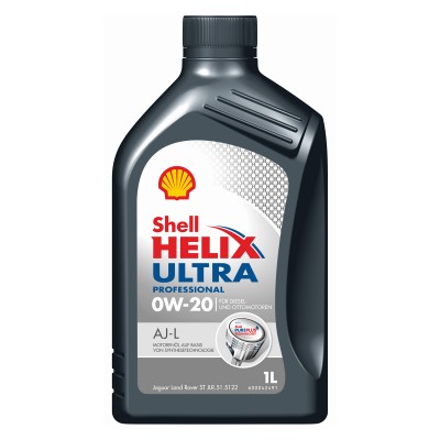 Huile Moteur Shell Helix Ultra Professional AJ-L 0W20