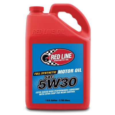Huile Moteur Red Line High Performance 5W30