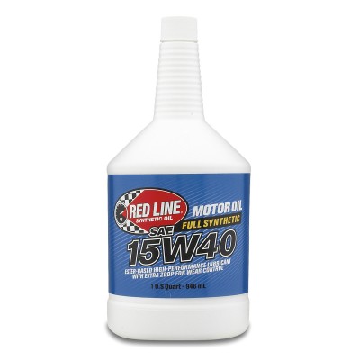 Huile Moteur Red Line Diesel Engine Oil 15W40