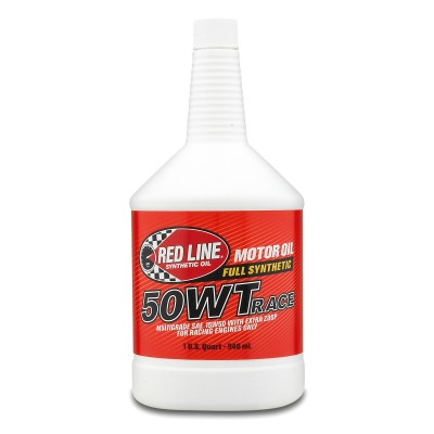 Huile Moteur Red Line 50WT Race Oil  15W50