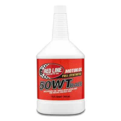 Huile Moteur Red Line 50WT Race Oil  15W50