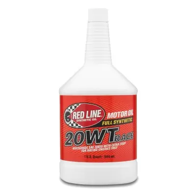 Huile Moteur Red Line 20WT Race Oil 5W20