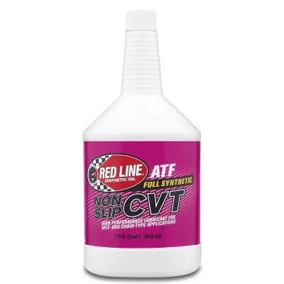 Huile de Boîte Red Line ATF Non-Slip CVT