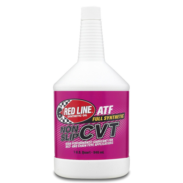 Huile de Boîte Red Line ATF Non-Slip CVT