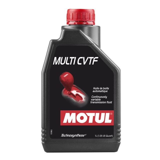 Huile de Boîte Motul Multi CVTF