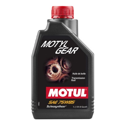 Huile de Boîte Motul Motyl Gear 75W85