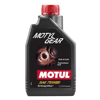 Huile de Boîte Motul Motyl Gear 75W85