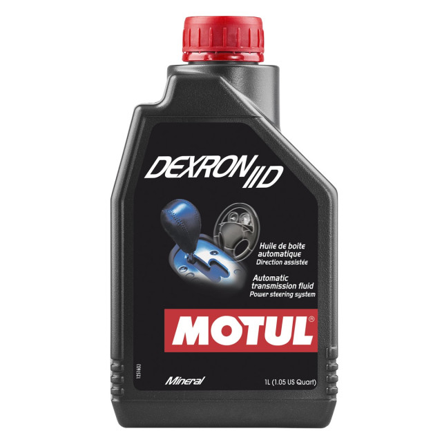 Huile de Boîte Motul Dexron II D