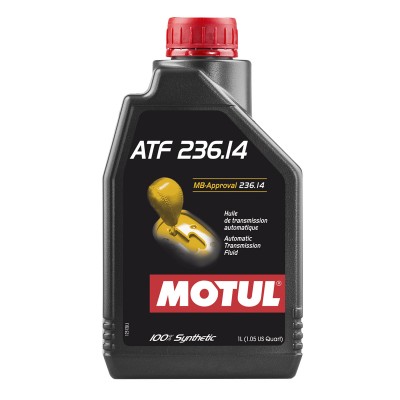 Huile de Boîte Motul ATF 236.14