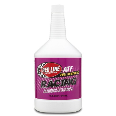 Huile de Boîte et Pont Red Line Racing ATF