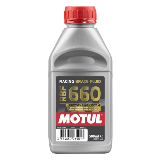 Liquide de Frein Motul RBF 660