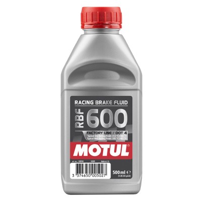 Liquide de Frein Motul RBF 600