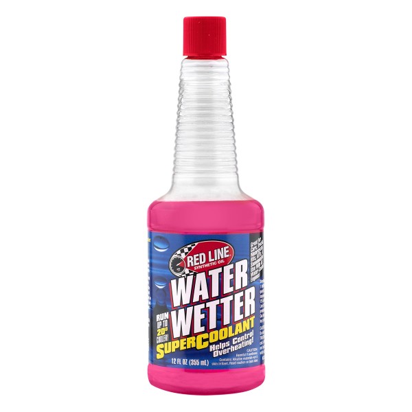 Additif Red Line Water Wetter Super Coolant
